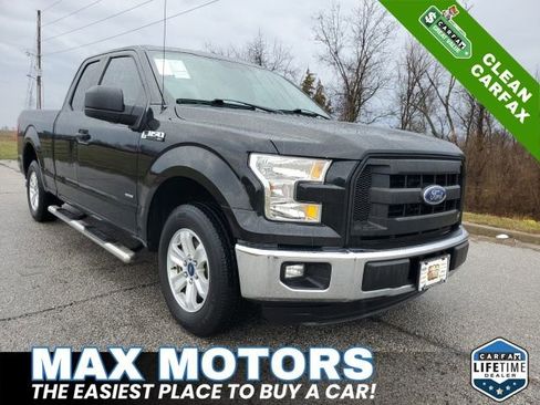 Used 2016 Ford F150 XL w/ Equipment Group 101A Mid image 1