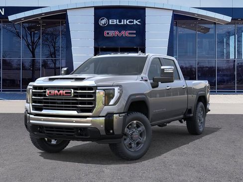New 2026 GMC Sierra 2500 SLT AWD/4WD image 7