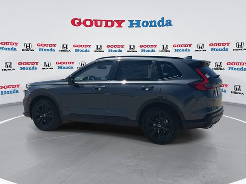 New 2026 Honda CR-V Sport Touring image 6