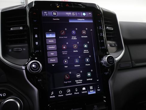 Used 2025 RAM 1500 Big Horn image 58