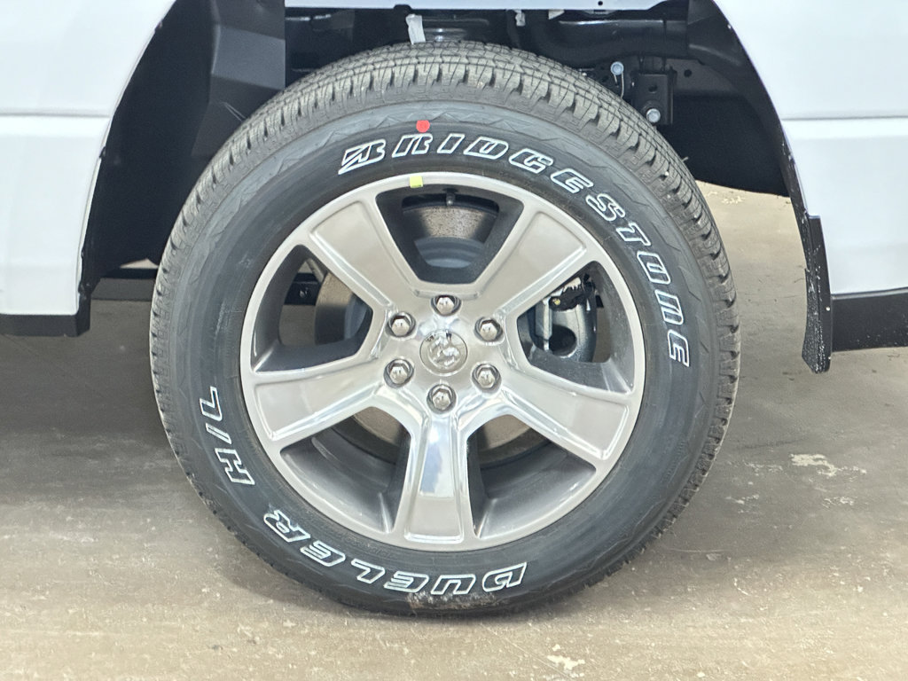 New 2026 RAM 1500 Tradesman AWD/4WD image 40