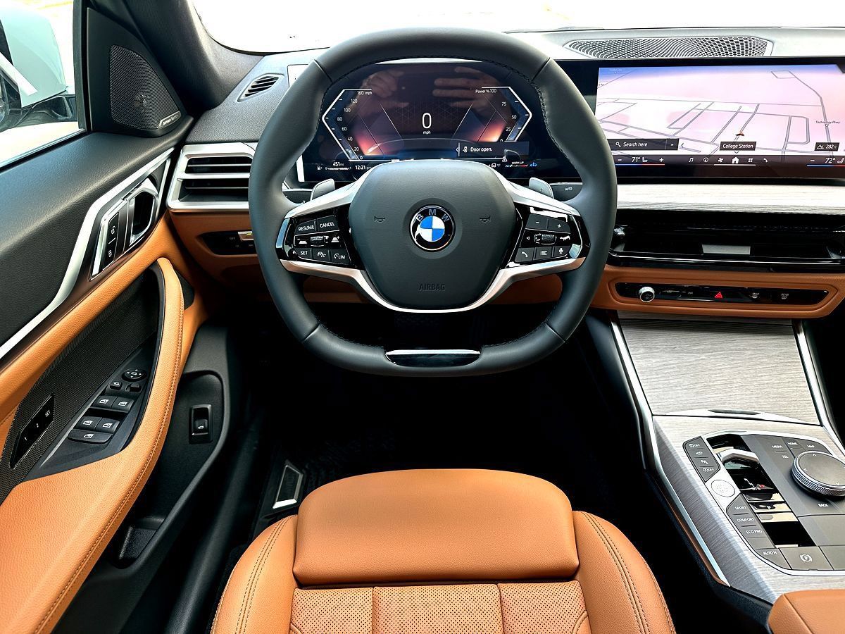 New 2026 BMW 430i w/ Parking Assistance Package RWD image 16