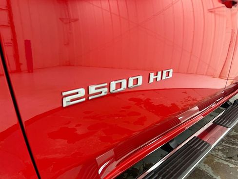 New 2026 Chevrolet Silverado 2500 LT w/ All Star Edition AWD/4WD image 26