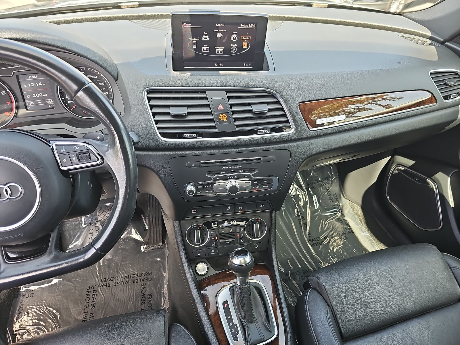 Used 2018 Audi Q3 2.0T Premium Plus AWD/4WD image 22