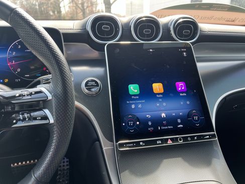 Certified 2025 Mercedes-Benz GLC 300 4MATIC w/ AMG Line image 31