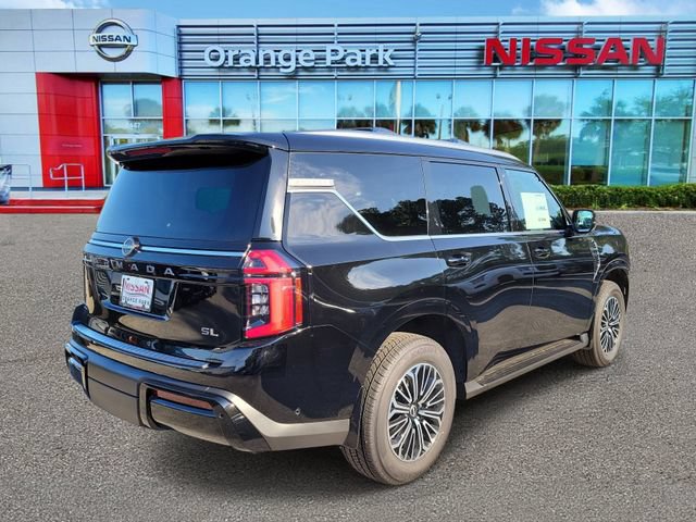 New 2026 Nissan Armada SL AWD/4WD image 2