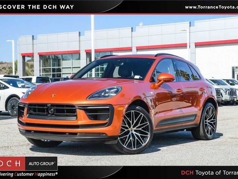 Used 2024 Porsche Macan S AWD/4WD image 1