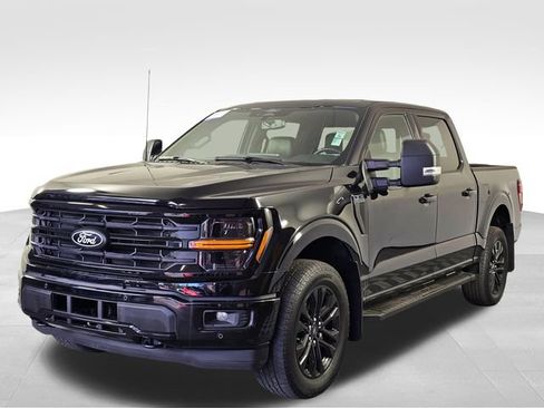 Certified 2024 Ford F150 XLT w/ Equipment Group 303A High AWD/4WD image 3