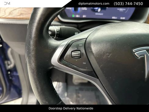 Used 2019 Tesla Model X Long Range image 32
