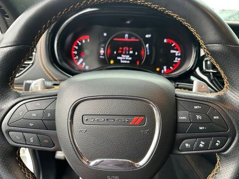 Used 2023 Dodge Durango R/T w/ Hemi Orange Plus Package AWD/4WD image 25