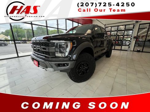 Used 2023 Ford F150 Raptor w/ Raptor 37 Performance Package AWD/4WD image 1