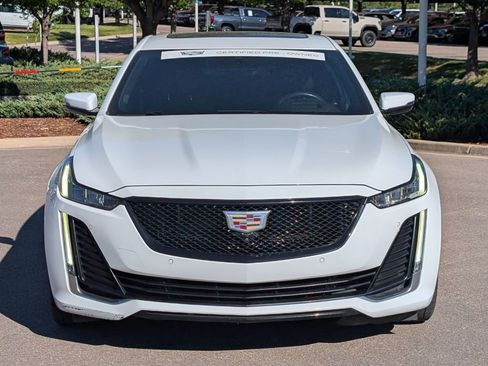 Certified 2023 Cadillac CT5 Premium Luxury w/ Super Cruise 2 Package AWD/4WD image 9