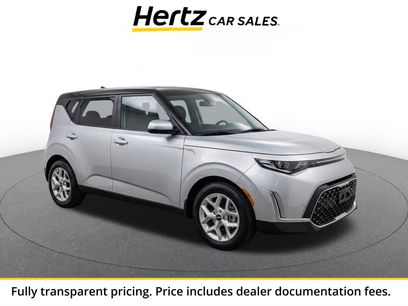 Used 2025 Kia Soul LX w/ LX Technology Package