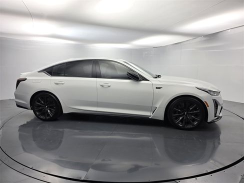 Used 2024 Cadillac CT5 V Blackwing w/ Parking Package image 3