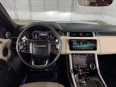 Used 2020 Land Rover Range Rover Sport HSE Dynamic AWD/4WD image 23