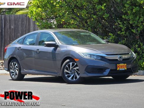 Used 2016 Honda Civic EX image 1