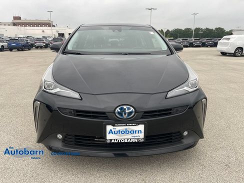 Used 2022 Toyota Prius XLE AWD/4WD image 8
