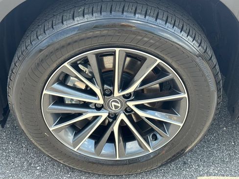 Used 2025 Lexus NX 350 AWD w/ Accessory Package (2T) image 11
