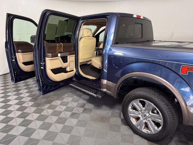 Used 2020 Ford F150 Lariat w/ Equipment Group 502A Luxury AWD/4WD image 8