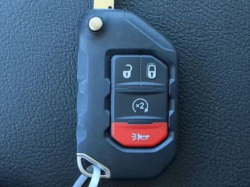 New 2026 Jeep Wrangler Sport S image 33