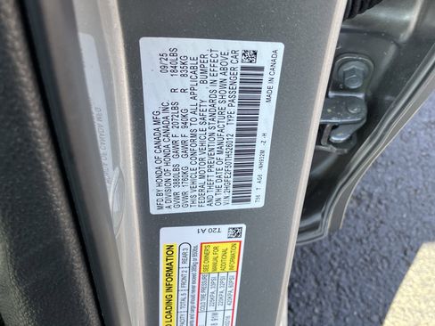 Used 2026 Honda Civic Sport image 30