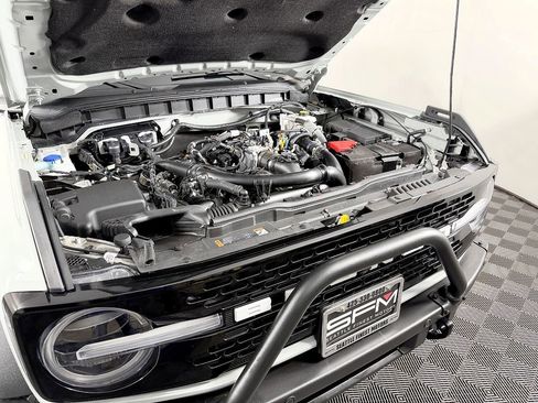 Used 2021 Ford Bronco Wildtrak AWD/4WD image 26