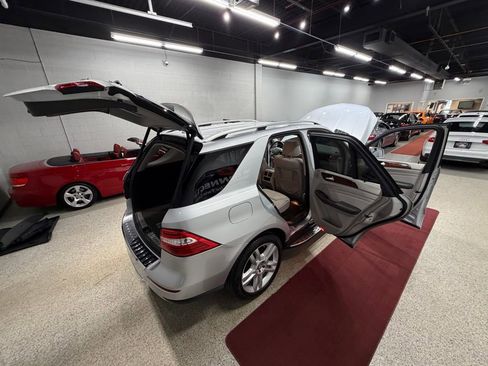 Used 2012 Mercedes-Benz ML 350 ML 350 image 59