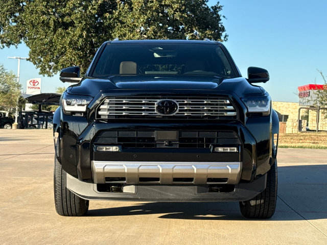 New 2026 Toyota 4Runner Limited AWD/4WD image 2