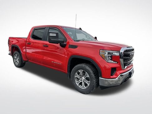 Used 2020 GMC Sierra 1500 4x4 Crew Cab w/ Sierra Value Package image 7