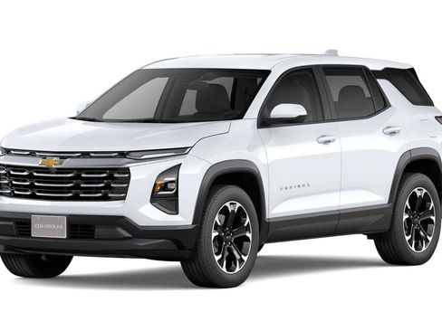 New 2027 Chevrolet Equinox LT w/ LPO, Floor Liner Package FWD image 15