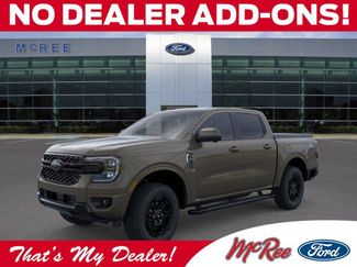 New 2026 Ford Ranger Lariat w/ FX4 Off-Road Package AWD/4WD video 1