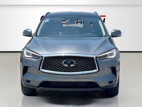 Used 2023 INFINITI QX50 Luxe AWD/4WD image 2