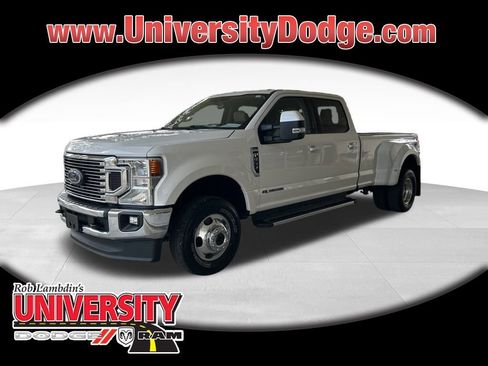 Used 2022 Ford F350 Lariat w/ Lariat Value Package image 1
