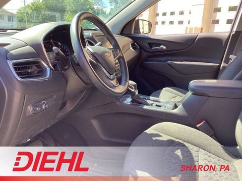 Used 2023 Chevrolet Equinox LT AWD/4WD image 10
