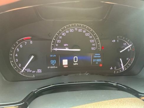 Used 2017 Cadillac XT5 Premium Luxury AWD/4WD image 34