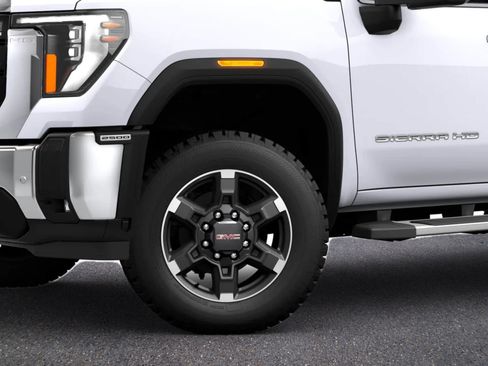 New 2026 GMC Sierra 2500 SLT w/ Texas SLT Premium Package image 5