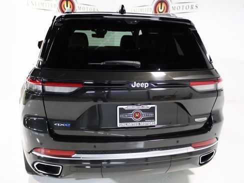Used 2023 Jeep Grand Cherokee Summit image 36