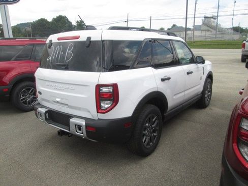 New 2025 Ford Bronco Sport Big Bend image 10