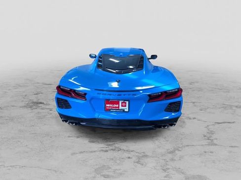 Used 2021 Chevrolet Corvette Stingray Preferred Cpe w/ 2LT image 9