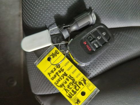 Certified 2024 Honda Accord Touring image 24