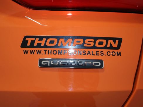 Used 2025 Audi Q3 2.0T Premium image 36