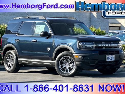 Used 2021 Ford Bronco Sport Big Bend image 1