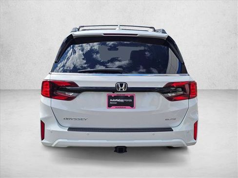 New 2026 Honda Odyssey Elite image 6