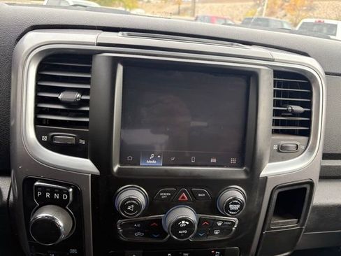 Certified 2023 RAM 1500 Classic Warlock w/ Electronics Group image 26