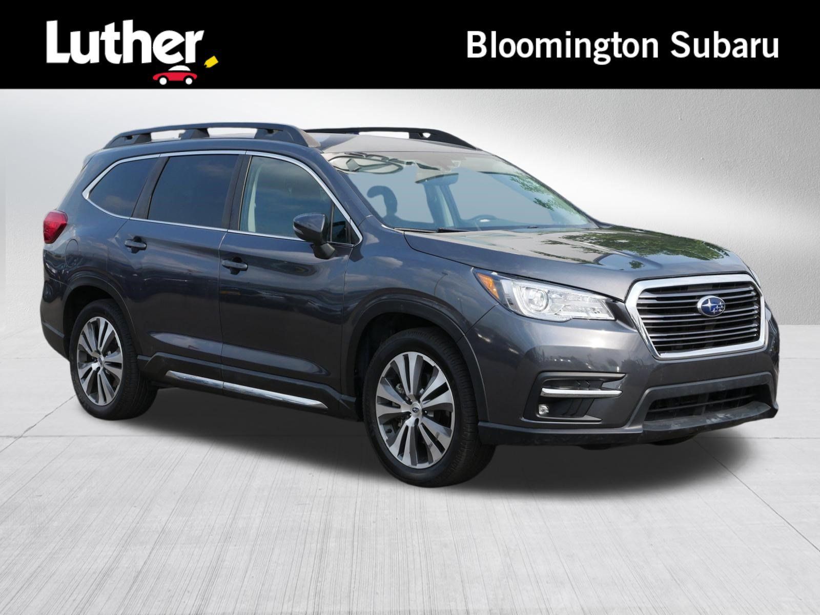 Used 2022 Subaru Ascent Limited AWD/4WD image 1