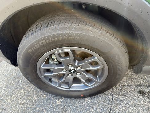 Used 2024 Ford Bronco Sport Big Bend image 30