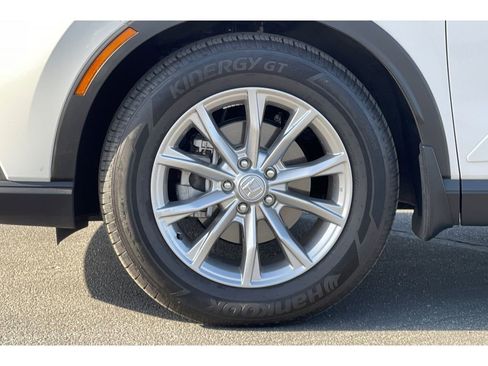 Certified 2025 Honda CR-V EX image 10