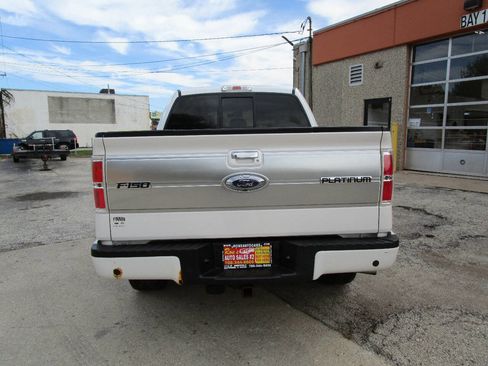 Used 2013 Ford F150 Platinum image 4