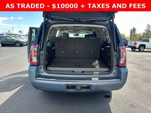 Used 2016 GMC Yukon XL Denali w/ Open Road Package image 16