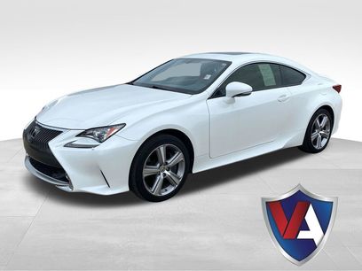 Used 2015 Lexus RC 350 AWD w/ Navigation System Package